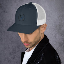 Load image into Gallery viewer, DT Trucker Cap